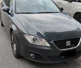SEAT EXEO DIESEL