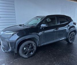 1.5 HYBRID 116 AWD-I ACTIVE - JUURI HUOLETTU! - TOYOTA APPROVED! - NAVIGOINTI - NELIVETO!