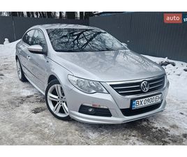 VOLKSWAGEN CC / PASSAT CC 2011