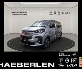 CITROEN SPACETOURER 2.2 DIESEL 180 PLUS M *SOFORT*AKTION*