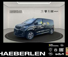 CITROEN SPACETOURER 2.2 DIESEL 180 PLUS M *SOFORT*AKTION*