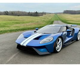 2022 FORD GT