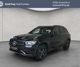 MERCEDES-BENZ GLC 300 GLC