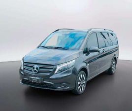 MERCEDES VITO MIXTO VITO III 119 - VITO 119 CDI LONG MIXTO AUTO MY20