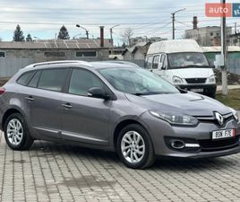 RENAULT MEGANE 2014