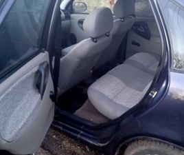 ВАЗ / LADA 1117 КАЛИНА 2006