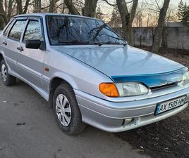 ВАЗ / LADA 2115 SAMARA 2007