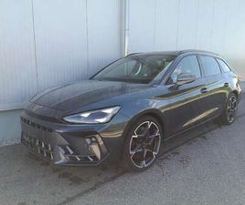 CUPRA LEON CUPRA LEON KOMBI 2.0TSI DSG 4X4 AHK GV5 MATRIX EL. HK PANO NA