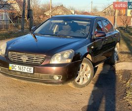 KIA MAGENTIS 2007