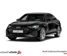 AUDI A3 35 TFSI LIMOUSINE S LINE