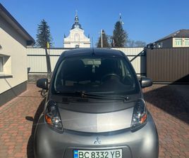 MITSUBISHI I-MIEV MITSUBISHI I-MIEV 2011