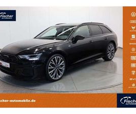 AUDI A6 AVANT 45 TFSI AUDI A6 AVANT 45 TFSI QUATTRO S LINE