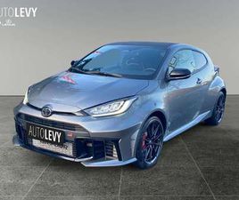 TOYOTA YARIS GR TOYOTA YARIS GR HIGHPERFORMANCE *GR FOUR*NAVI*ACC*