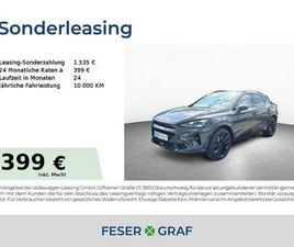 CUPRA FORMENTOR VZ CUPRA FORMENTOR VZ 2.0 TSI DSG 4DRIVE BLACK ED. INTELLIGENT