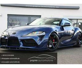 TOYOTA SUPRA GR 3.0 LEGEND +KW V3+PREMIUM+HEAD-UP+JBL++