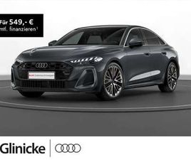 AUDI A5 2.0 TFSI S LINE AHK PANO LED LM 20