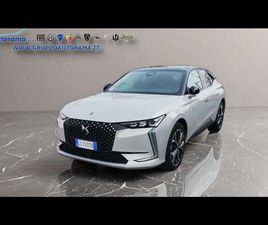 CITROEN DS4 CROSSBACK 4 2ª SERIE - DS 4 E-TENSE 225 LA PREMIÈRE