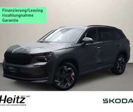 SKODA KODIAQ TDI 4X4 DSG SPORTLINE STANDHZG AHK PANO