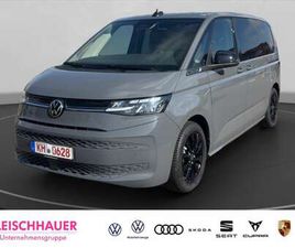 VOLKSWAGEN TRANSPORTER ENERGY LIFE 2,0 L 110 KW TDI