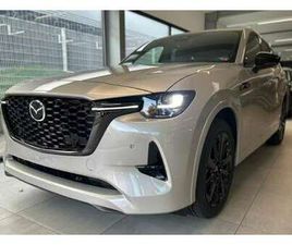 MAZDA CX-60 MAZDA CX-60 *LEASING-KRACHER* 2026 MAZDA CX-60 3.3L E-SKYACTIV