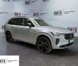 VOLVO XC90 T8 VOLVO XC90 T8 AWD PLUG-IN ULTRA DARK*PANO*HUD*B&W