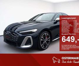 AUDI A5 S5 AUDI S5 TFSI S-TRONIC PANORAMA.NAVI.MEMORY