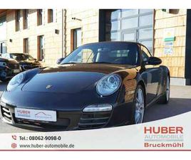 PORSCHE 911 997 CARRERA 4S PORSCHE 997 3.8L 283KW KAT CARRERA 4 S CABRIO ALLRAD/AUTOMA...