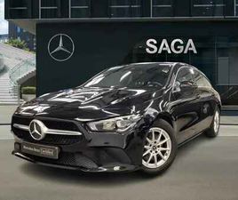 MERCEDES CLA SHOOTING BRAKE CLA 200 CLA 200 D SHOOTING BRAKE 'BUSINESS SOLUTION'
