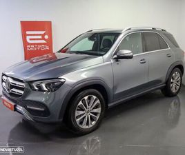 MERCEDES-BENZ GLE 350 DE 4MATIC