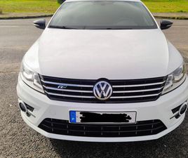 VW PASSAT CC FEVEREIRO/16