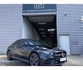 MERCEDES CLASSE A BERLINE A 250 E - BV 8G-DCT BERLINE 4P - BM 177 AMG LINE PHASE 1