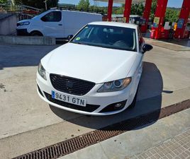 SEAT EXEO ST ST 2.0TDI CR SPORT 170