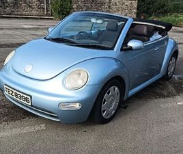 CABRIO 1.9TDI