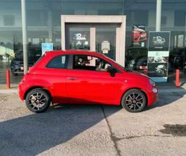 FIAT 500 ② FIAT 500 HYBRID 70 CH 2023 — FIAT — 2EMEMAIN
