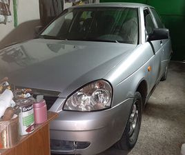 LADA / ВАЗ PRIORA