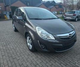 ② OPEL CORSA D 1.4 ESSENCE 101CH 5 PORTES 41440 KM ET GARANTIE — OPEL — 2EMEMAIN