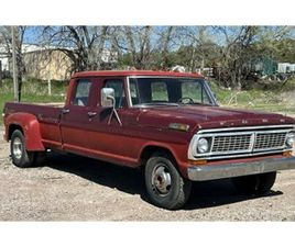 1970 FORD E350 FOR SALE