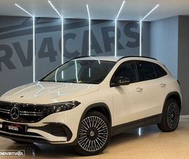 MERCEDES EQA 350 MERCEDES-BENZ EQA 350 4MATIC AMG LINE