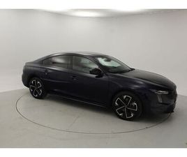 PEUGEOT 508 HYBRID 5P GT HYBRID 180 E-EAT8