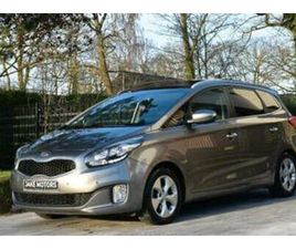 ② KIA CARENS CARENS 1.7 CRDI *7 SEATS*CAMERA*TOIT OUVRANT* — KIA — 2EMEMAIN