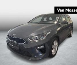 KIA PROCEED ② KIA CEED PURE 1.0 T-GDI 100 ISG — KIA — 2EMEMAIN