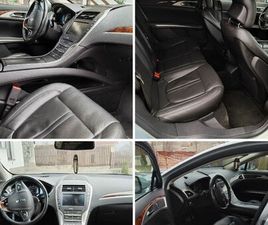 LINCOLN MKZ LINCOLN MKZ