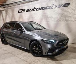 ② MERCEDES C300E PHEV AVEC GARANTIE — MERCEDES-BENZ — 2EMEMAIN