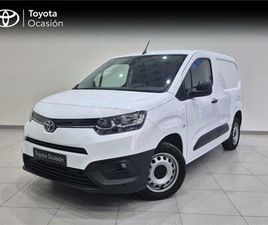 L1 1PL VAN GX PLUS 1.5L 100CV MANUAL 6V