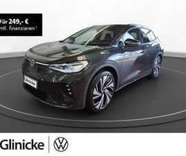 VOLKSWAGEN ID.4 GTX ID.4 GTX 4MOTION MATRIX DCC SPORT-PAKET