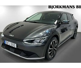 KIA EV6 KIA EV6 RWD 77.4 KWH