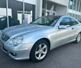 ② MERCEDES C180 KOMPRESSOR — MERCEDES-BENZ — 2EMEMAIN