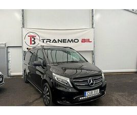 MERCEDES-BENZ MIXTO 119 4X4 LÅNG EDITION 1 | 5-SITS |