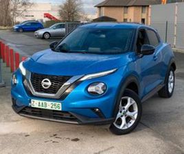 NISSAN JUKE ② NISSAN JUKE 84KW N-CONNECTA AUTOMATIQUE — NISSAN — 2EMEMAIN