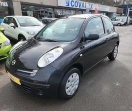 NISSAN MICRA ② NISSAN MICRA EURO 4 AVEC 130.000 KM MOTO46 — NISSAN — 2EMEMAIN